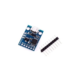 บอร์ดพัฒนาไมโครคอนโทรลเลอร์ JTW Digispark Attiny85 รองรับ USB Arduino - Product Image 2