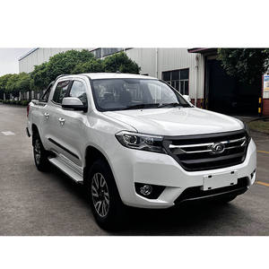 Новый пикап с правым рулем, 4x4, дизельный пикап для продажи - Product Image 1