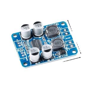 Amplificador de Potencia Original de Alta Potencia 1X60W TPA3118 PBTL Mono Clase D, Placa de Amplificador de Potencia Digital TPA3118 - Product Image 1