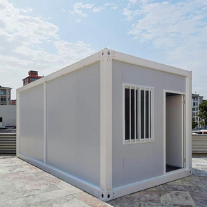 Jiarun Xách Tay Nhanh Chóng Lắp Ráp Container Lưu Trữ Đổ Cường Độ Cao Kết Cấu Thép Chống Gỉ Cho Công Nghiệp Sử Dụng - Product Image 1