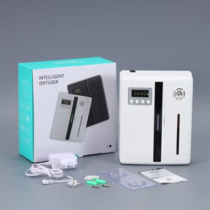 200mL Hotel Aroma <b>Diffuser</b> Commercial Automatic Sprayer Household Fragrance Machine <b>Essential</b> <b>Oil</b> Aromatherapy Machine - Product Image 6