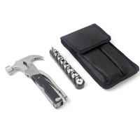 Mini couteau de chasse pince multi-outils marteau de sécurité