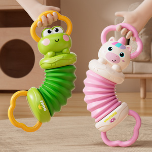 ของเล่นเสริมพัฒนาการเด็ก - แอคคอร์เดียน - เรียนรู้ง่าย - ปลูกฝังความรู้ด้านดนตรี - เครื่องดนตรีแบบดึงด้วยมือ - Product Image 4