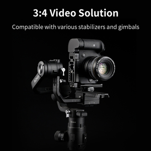 ขายึดแนวตั้ง Selens Vertical Shooting Arca Swiss L Bracket พร้อมแผ่นปลดเร็ว สำหรับกล้อง Canon EOS R5 R6 R5C DSLR Sony <span class=keywords><strong>Nikon</strong></span> FUJI - Product Image 4
