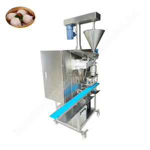 Máquina para Hacer bolas de masa hervida de camarón Crystal Shrimp Dumpling Máquina para Hacer bolas de masa hervida para fábrica de alimentos - Product Image 5