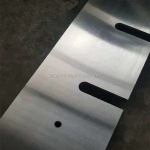 Planer Knife Blades Industry Cutting Tools High Quality Durable HSS TCT Wood for Wood Popular HRC Customized