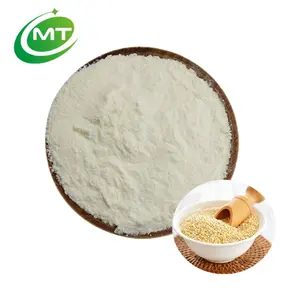 Organic High Pure Gluten-Free Dairy-Free No Additives Chenopodium quinoa Quinoa Protein Powder for Muscle and Baking
