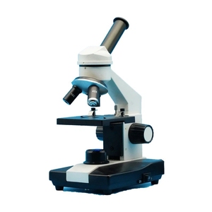 SCIEDU XSP-9107E-1複合キッズ顕微鏡40X-400X単眼学生複合顕微鏡ミラー付き - Product Image 6