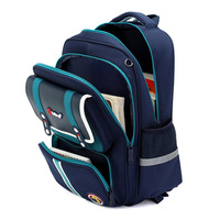 Sac à dos à roulettes pour école primaire, unisexe, étanche, avec doublure en polyester, pour les classes de la 2ème à la 6ème, modèle 2023