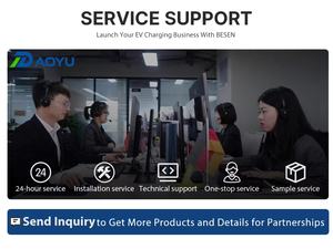 สายชาร์จรถยนต์ไฟฟ้าแบบ 3 เฟส ชนิดที่ 2 ถึง ชนิดที่ 2 ทนทาน รองรับมาตรฐาน IEC 62196 32A ชาร์จเร็ว สำหรับใช้ในบ้าน สถานที่สาธารณะ และเชิงพาณิชย์ - Product Image 6