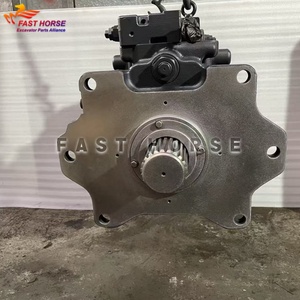 ชุดปั๊มน้ำมันเชื้อเพลิงไฮดรอลิก Hangood 708-2K-00113 708-2K-00114 708-2K-00115 สำหรับรถขุด PC800-8 PC850-8 ขนาด 80 ตัน - Product Image 3