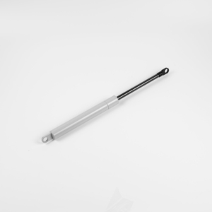 สปริงแก๊สสีขาวเงินสำหรับเครื่องจักรที่ใช้ยกสปริงผิวเรียบ - Product Image 1