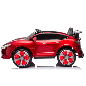 New Cartoon <b>Model</b> Luxury Children's Vehicle 12V4.5Ah Battery Powered with Seat Early Education Player - Product Image 4