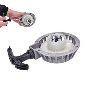 Pull Start Recoil Starter Part pour 49cc <span class=keywords><strong>Mini</strong></span> Moto Dirt Pocket Bike ATVgo - Product Image 1