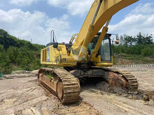 <b>Used</b> <b>Excavator</b> Komatsu PC650LC-8R 65T Original Japan heavy large construction machinery CAT390D PC450 PC800 PC850 PC650LC - Product Image 6