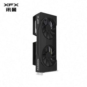 Oferta Especial: Tarjeta Gráfica Radeon RX 9060 XT Black Wolf de 16GB GDDR6 con Ventilador, Nueva, para Esports, Diseño de Juegos y Computación de Escritorio - Product Image 4