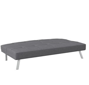 Sillón Reclinable Extensible Moderno para Sala de Estar, Sofá Cama de 3 Plazas con Sistema <span class=keywords><strong>Click</strong></span> <span class=keywords><strong>Clack</strong></span> - Product Image 5