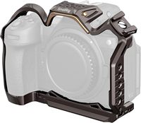   Cage pour appareil photo Night Eagle Z6III pour Nikon Z6 III, cage complète en alliage d'aluminium pour microphone et lumière - 4521