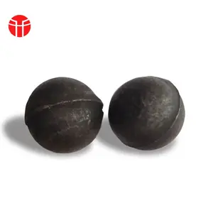 China Manufacturer Low Breakage Rate Cast Casting And Forged Grinding Media Iron Carbon Steel Ball For Sale Ball Mil