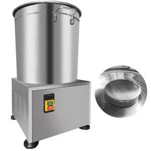 Centrifugal Vegetable <b>Dehydration</b> Dewatering Spin Dryer 220V Motor Small Fried Food Deoiling <b>Machine</b> for Restaurant Food Shops - Product Image 4