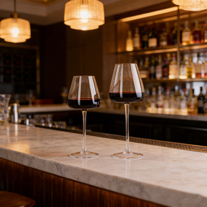 Verre <span class=keywords><strong>à</strong></span> vin rouge <span class=keywords><strong>à</strong></span> fond concave européen, verre <span class=keywords><strong>Bordeaux</strong></span> Bourgogne pour hôtel - Product Image 3