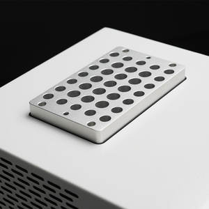 Dry Bath Incubator BK-HW100D Microcomputer Controller, High Stability and Precision Dry Bath Incubator for Lab - Product Image 4