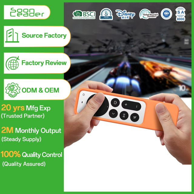 Soonleader Hot Selling Factory Wholesale Eco-Friendly CE Certified Anti Shock Hornet Luxury Silicone Case Cover for Airtag for