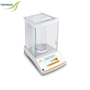 TPS-JA-C 시리즈 CE 인증 1mg 정밀 전자 분석 균형, 교정 실험실 전자 규모 - Product Image 1