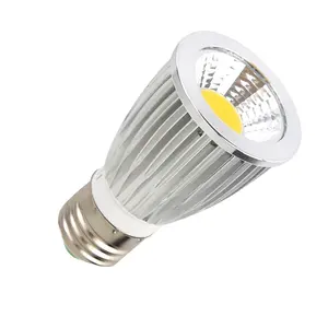 GU10/E27/E14 LED אור הנורה 9W 12W 15W GU5.3 COB זרקור תאורת אנרגיה לחסוך