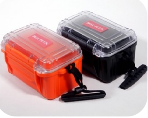 DF BP 2020 1.1L 2L 3L 4L Estuche de Transporte Pequeño de Plástico al por Mayor, Caja Impermeable para Relojes con Espuma, Estuche Rígido de Transporte - Product Image 3
