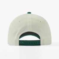 Op maat gemaakte geborduurde 5-panel vintage baseball caps met gepersonaliseerd logo, trucker pet, unisex, verstelbaar, sportpet, groothandel