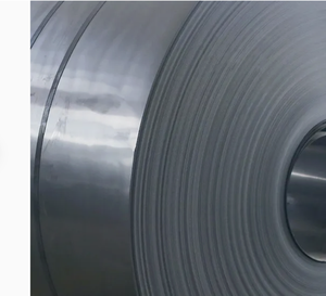 Bobine di Acciaio al Carbonio ASTM A36 Q235 C45 di Alta Qualità, Laminato a Caldo e a Freddo, Vendita all'Ingrosso per Ingegneria Civile e Strutture Edili - Product Image 6