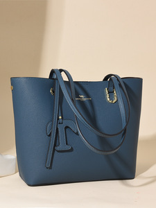 Bolsos cruzados de diseño de moda, bolsos de hombro de cuero PU de alta calidad, bolsos de mano casuales de lujo para mujer - Product Image 2