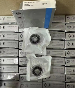 HQW 7000/QC004191 GRW D6000/603883 CP 10*26*8 มม. ตลับลูกปืนเทอร์โบเจ็ทความเร็วสูงพิเศษ P4 C30X100HX205YQ4191 7000/QC004191 GRW D600 - Product Image 3
