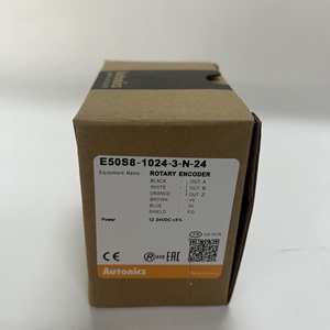 Encodeur rotatif Autonics E50S8-1024-3-N-24 100% neuf et original - Product Image 1
