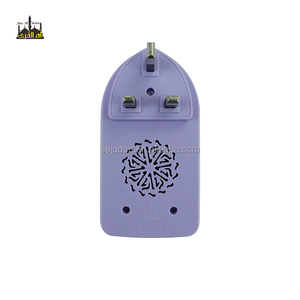Malaysia Electronic Muslim Wall Plug Arabic <strong>Language</strong> ZK3S Led Night Light Zikir Plug Muslim Quran Speaker Plug - Product Image 5