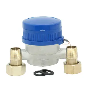 Wholesale High Quality Best Selling Worldwide 1/2'' Single Flow Dry Cold Water Meter Water Flow Meter