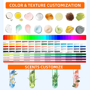 Crème <span class=keywords><strong>BB</strong></span> hydratante à l'acide hyaluronique - Fini léger et naturel, hydratation longue durée pour tous les types de peau - Product Image 5