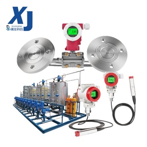 Medidor de Nivel Supmea, Instrumento de Medición de Nivel, Radar de Onda Guiada para Almacenamiento de Productos Químicos - Product Image 3