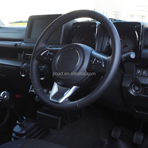 Fundas de <span class=keywords><strong>Volante</strong></span> ABS de la Mejor Calidad para <span class=keywords><strong>Suzuki</strong></span> <span class=keywords><strong>Jimny</strong></span> JB64 JB74 - Product Image 5