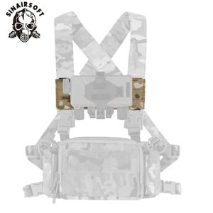 Arnés Táctico para Dispositivos de Uso Final, Placa de Extensión MOLLE EUD, Accesorios para Chalecos de Caza - Product Image 5