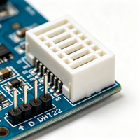 Composant électronique de haute fiabilité pour dispositifs médicaux DHT22-AM2302