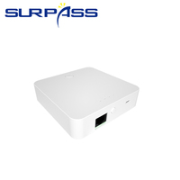 Passerelle Hub Mesh Wi-Fi et ZigBee 3.0 Multi-mode Tuya TDZ16 – Contrôle à distance sans fil et filaire via l'application Smart Life