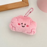 Porte-clés en peluche en forme d'organe, créatifs et amusants, petits accessoires, pendentifs de sac, jouets exquis, cadeau pour enfants, vente en gros
