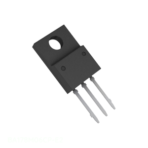 Gestion de l'alimentation du distributeur autorisé (PMIC) TO 220 3 fils coupés BA178M06CP-E2 composants électroniques - Product Image 1