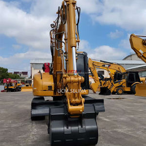 Excavadora Cat 308 original con excelente estado Excavadora usada CAT 308CR a la venta - Product Image 4