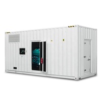 PME fournir Mitsubishi groupe électrogène 1000kva générateur diesel 800kw avec Shanghai Mitsubishi moteur S12R-PTA-C