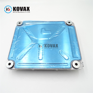 Excavatrice EC210B EC240B EC290B EC140B Pièces de moteur de machines Contrôleur CPU ECU VOE60100000 - Product Image 2