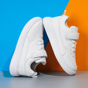 All'ingrosso per bambini <span class=keywords><strong>scarpe</strong></span> sportive per ragazzi <span class=keywords><strong>tutte</strong></span> <span class=keywords><strong>nere</strong></span> <span class=keywords><strong>scarpe</strong></span> da scuola per bambini in pelle sintetica <span class=keywords><strong>scarpe</strong></span> bianche per bambini - Product Image 4