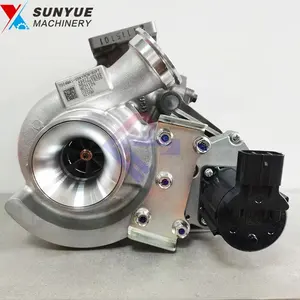 Bộ phận ban đầu td04m4t turbo tăng áp động cơ Turbo 49477-02530 49477-02540 6275-81-8200 6275-81-8300